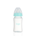 Fütterungszubehör Weithals-Milchmilchflaschen für Babys 120 ml